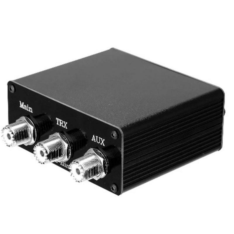X-Phase 1-30 MHz PLZ-Q Rm Eli-minator Aluminum Alloy Outcase Phase Hf Bands