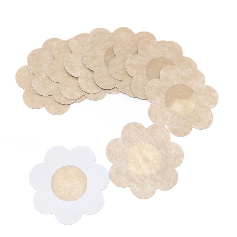 Shape Strapless Bralette Self-Adhesive Invisible Nipple Cover Chest Paste
