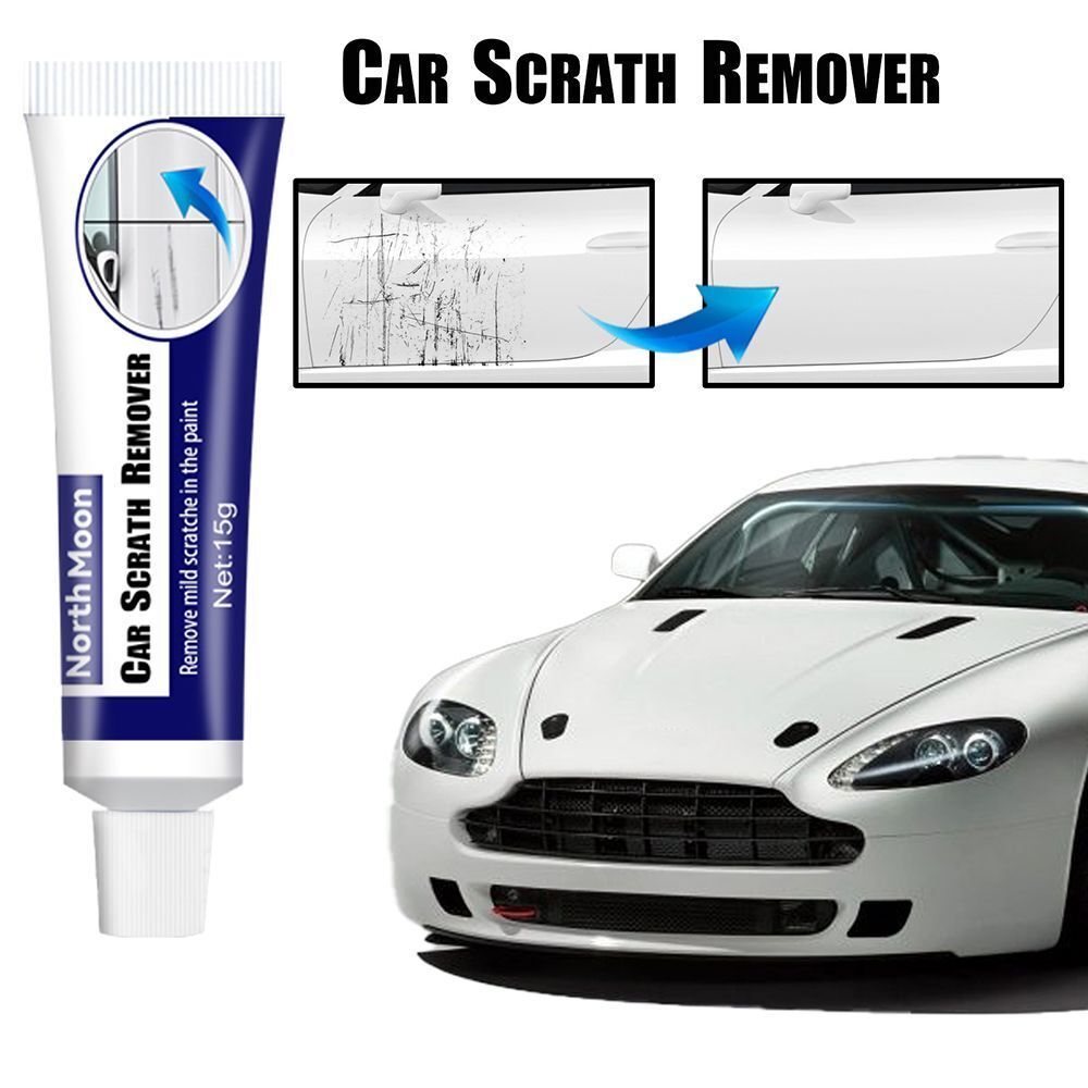 Grinding Set Car Scratch Repair Marks Cleaning Scratch Remover Auto Polishing