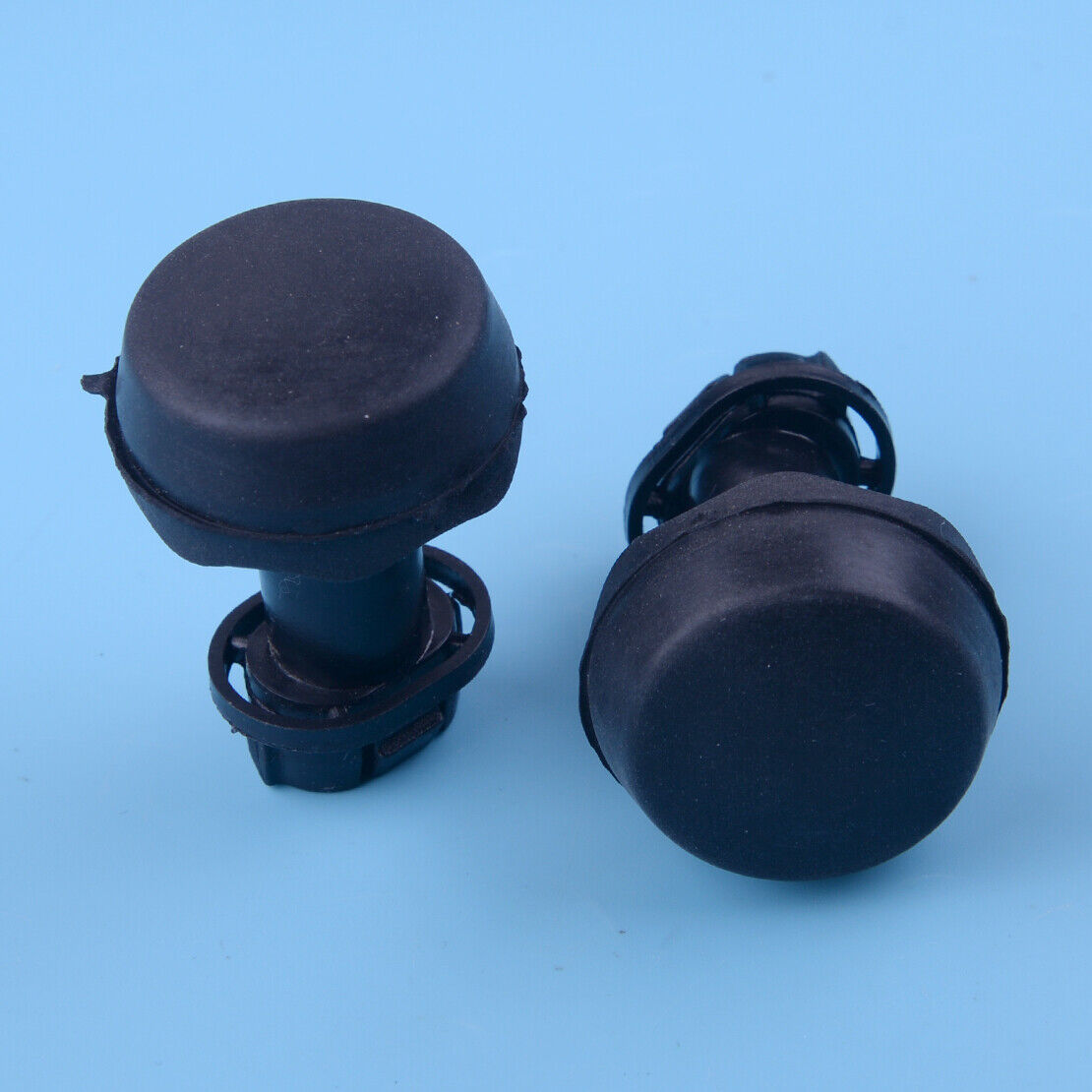 Cushion CV6Z16758A 2pcs Stop Fit for Ford C-Max Edge Escape Connect Hood Lid
