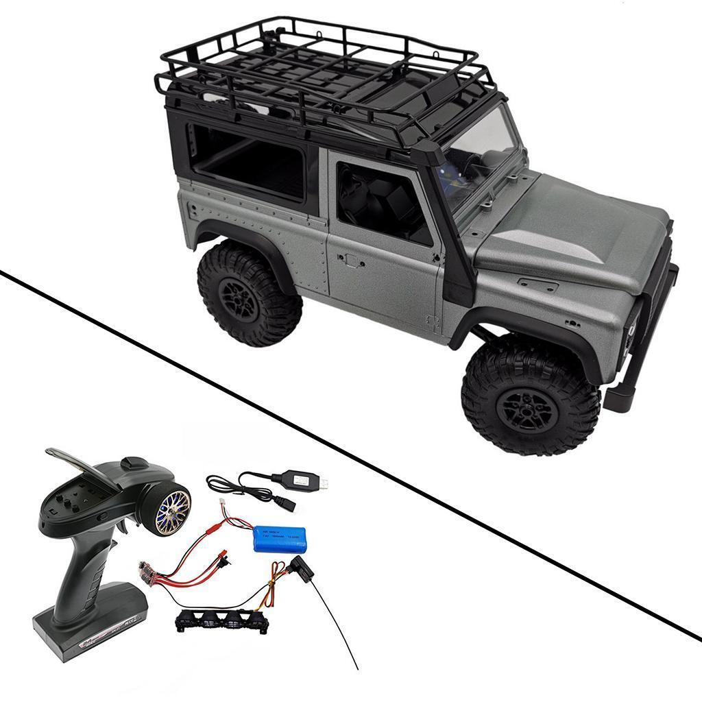 Radio RC Transmitter DIY Accessory RC Car Crawler for MN90 MN90K MN91