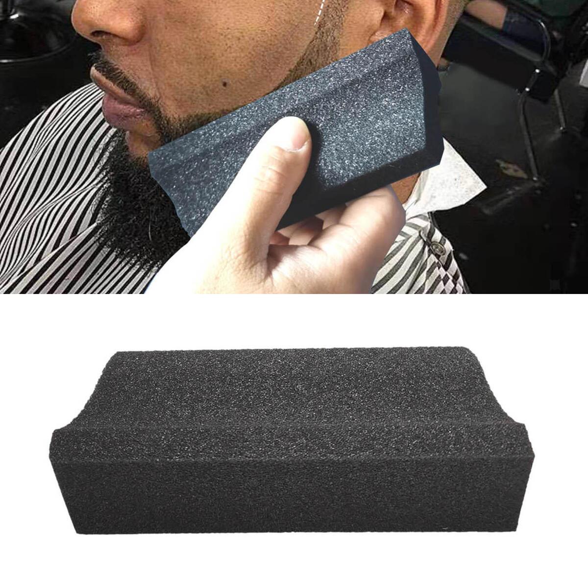 Professional Barber Neck Brush Neckline Ear Hair Remove Dust Cleaning Brush