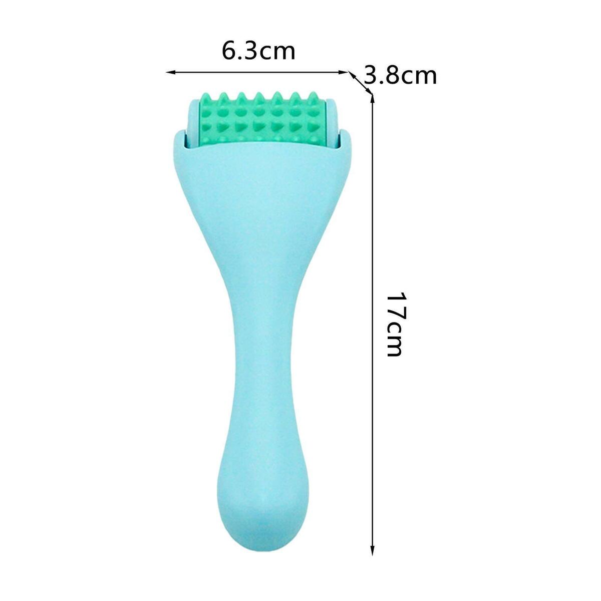 2 Pieces  Roller Massager  Shrink Pore Skin  Beauty