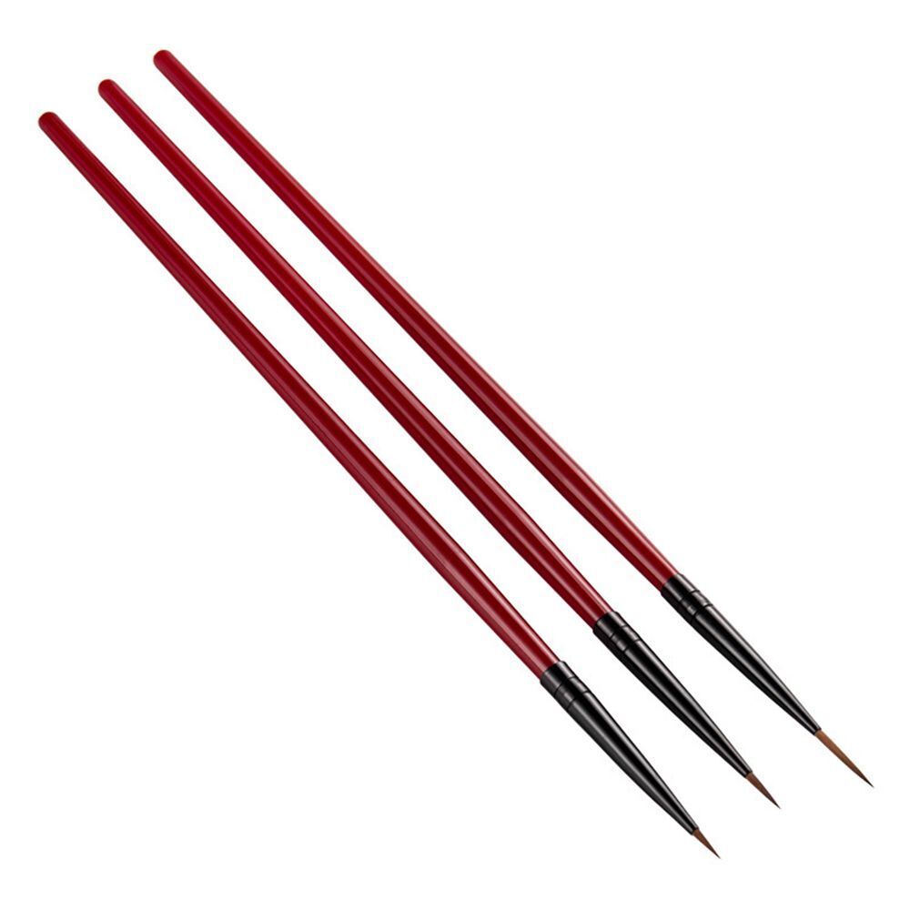 Manicure Drawing Painting Nail Line Brush Nail Painting Pen Grid Stripes