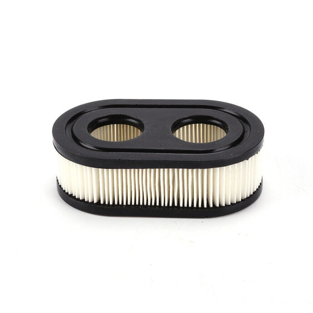 10pcs Air Filter for Briggs Stratton Lawn Mower Replace Element Trim Tools