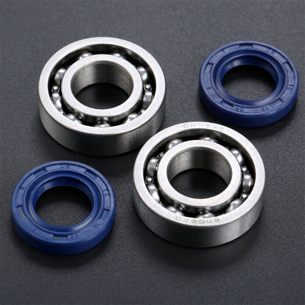 Replacement Crankshaft Bearing & Oil Seal For Chainsaw STIHL 018 017 MS170 MS180