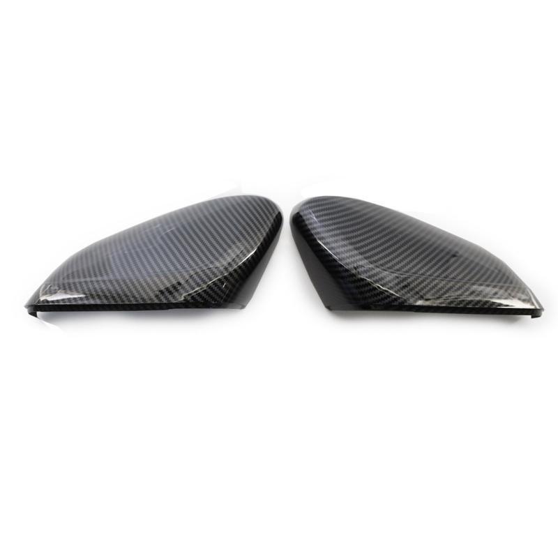 Rear View Mirror Cover Trim Housing Shell for VolvoS60 S80 V60 31402636 31402628
