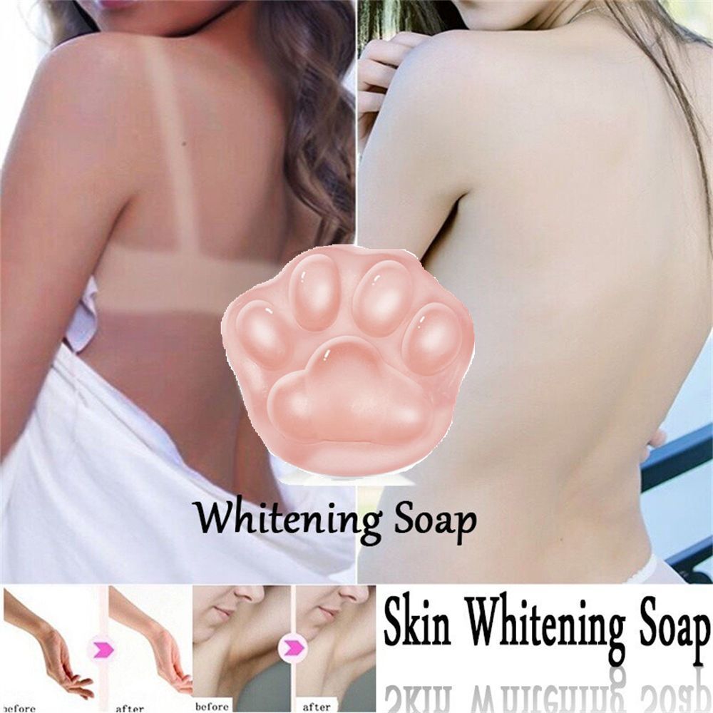 Soap Moisturizing Oil Control Cat Claw Repair Hip Care Natural Whitening Soap
