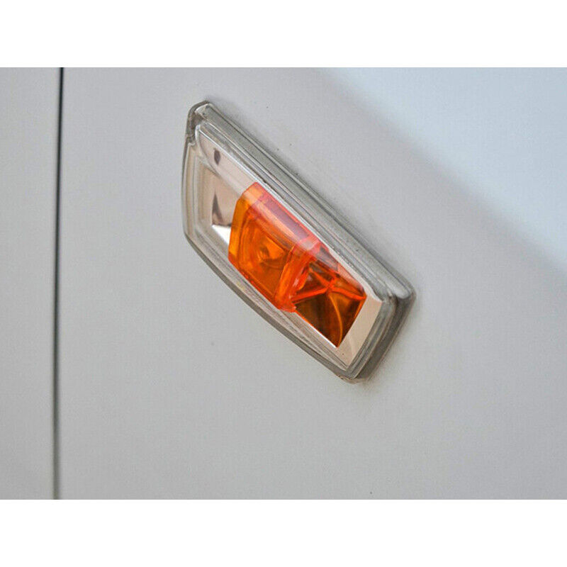 Right Fender Marker Turn Signal Light Housing Fit For Holden Barina fr Cruze