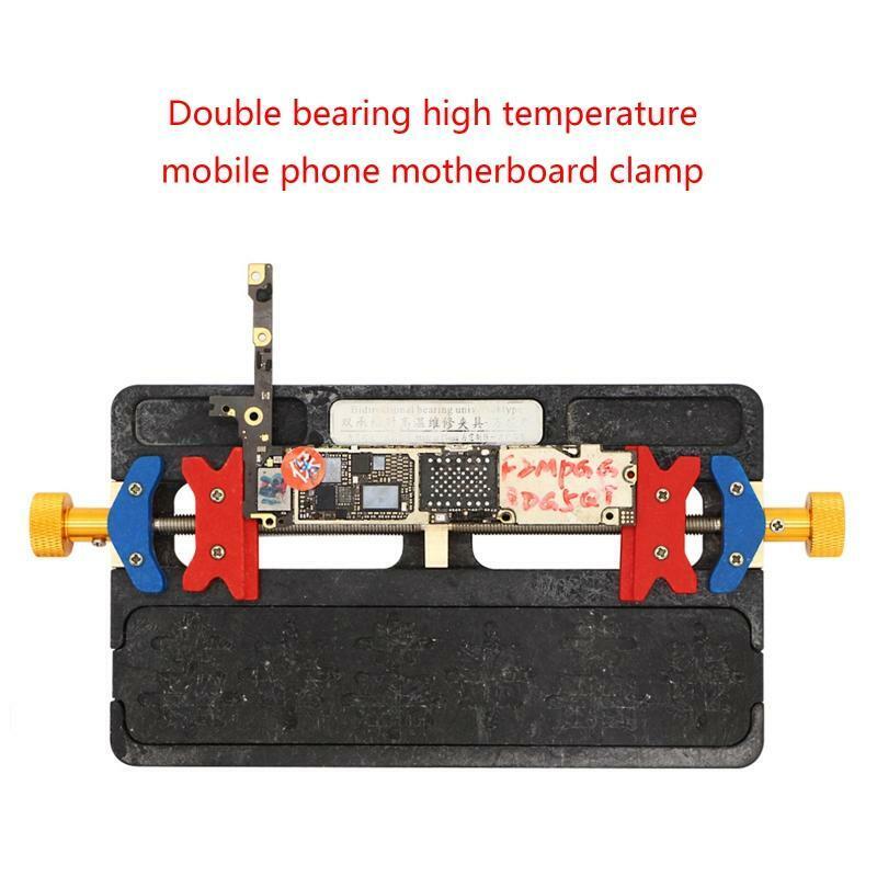 Phone Motherboard Jig Fixture PCB Board Holder High Temperature Resist Universal