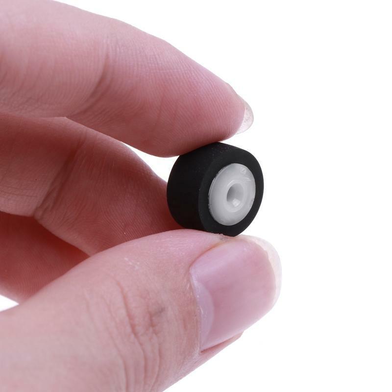Pressure Cassette Belt Pulley Pinch Roller Tape Recorder Rubber Pinch Roller