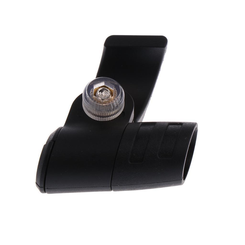 2pcs Trekking Pole Quick  External  16mm 18mm Walking Pole