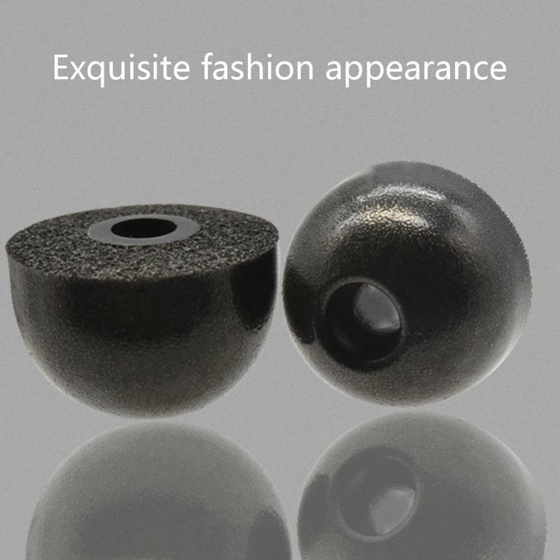 Eartip Cap Cover Silicone Earbuds Earplugs Silicone Skin Earpiece Ear Hook Buds