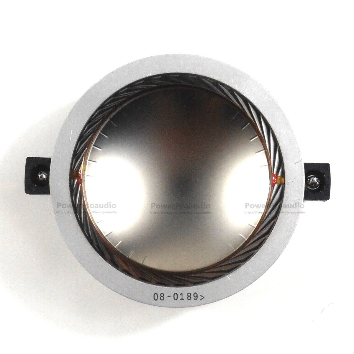 8pcs Replacement Diaphragm for B&C DE900, DE910, DE950, Driver Titanium 8ohm