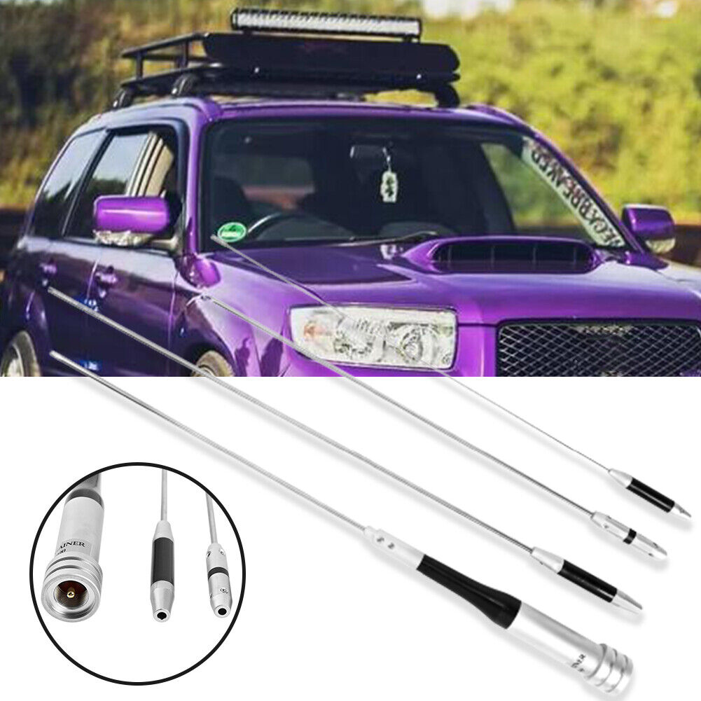 SG-7900 VHF UHF Dual Band Mobile Antenna with PL-259 UHF Male Connector
