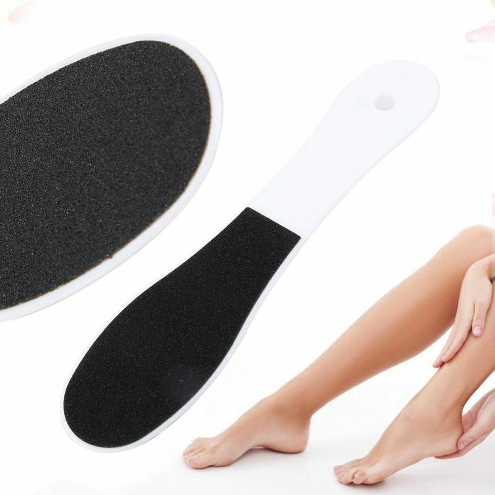 Tool Pedicure Double-Sided Foot File Feet Rasp Dead Skin Removal Callus Remover