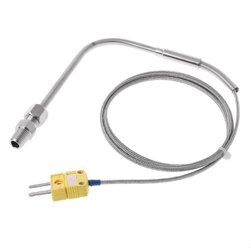 EGT Thermocouple K Type for Exhaust Gas Temperature Probe Sensors  1 Meter