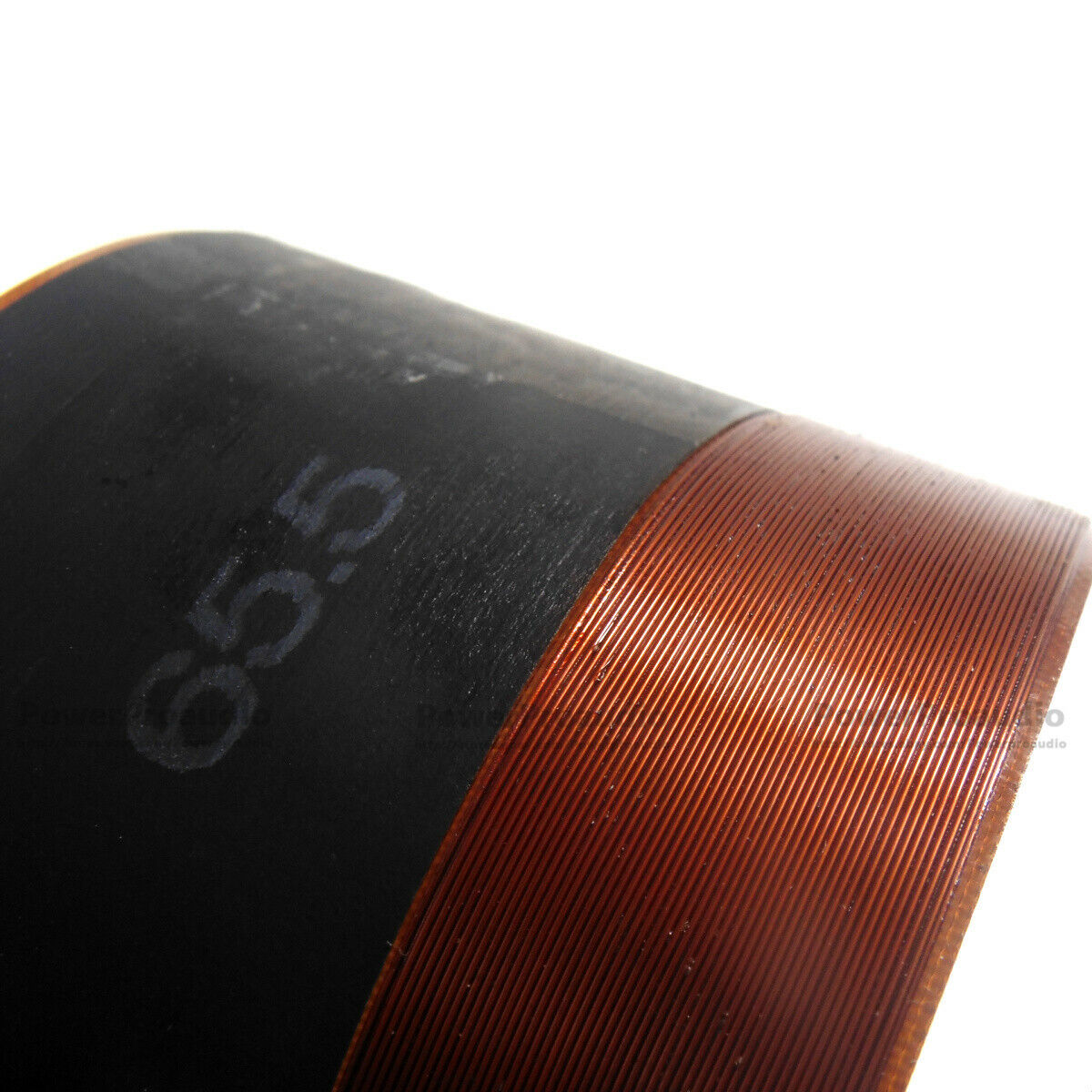 65.5MM Audio Bass Speaker Voice Coil Subwoofer Woofer Sound 2 Layers