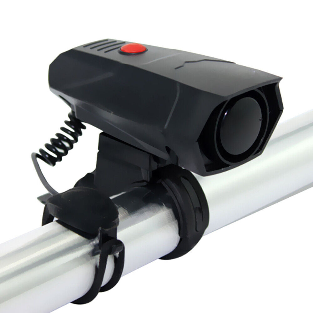 Ultra Loud Cycling Horns Bike Bicycle MTB Handlebar Ring Bell Horn Siren