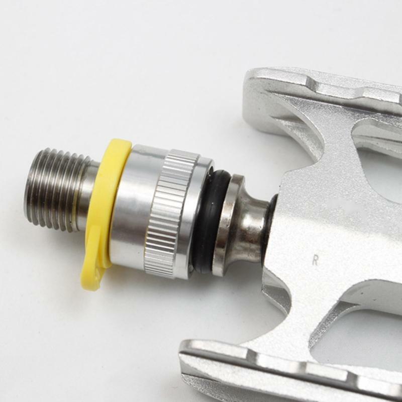 10 Pieces Quick Release Pedal Lock for Brompton Folding Bike MKS Pedals