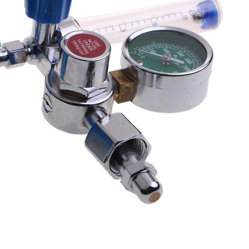 Flow Meter Absorber Flowmeter Pressure Regulator Flow Meter Pressure Reducing