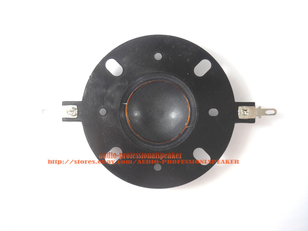 2PCS 25.4 25.5mm (1") silk diaphragm dome Tweeters horn Drive voice coil-8ohm