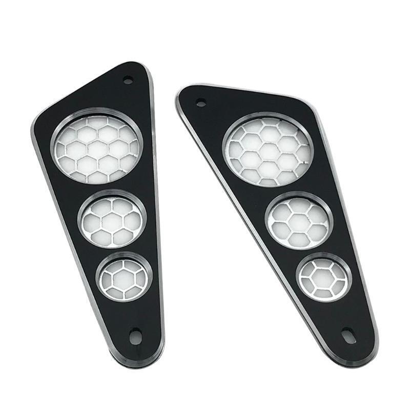 For XSR155 2019-2020 Motorcycle CNC Aluminum Fairing Cowling Plate Rear Panel