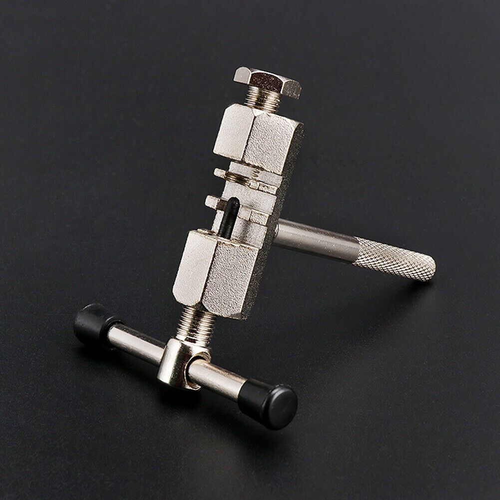 Cycling Chain Breaker Cutter Pin Splitter MTB Bicycle Removal Repair Tool