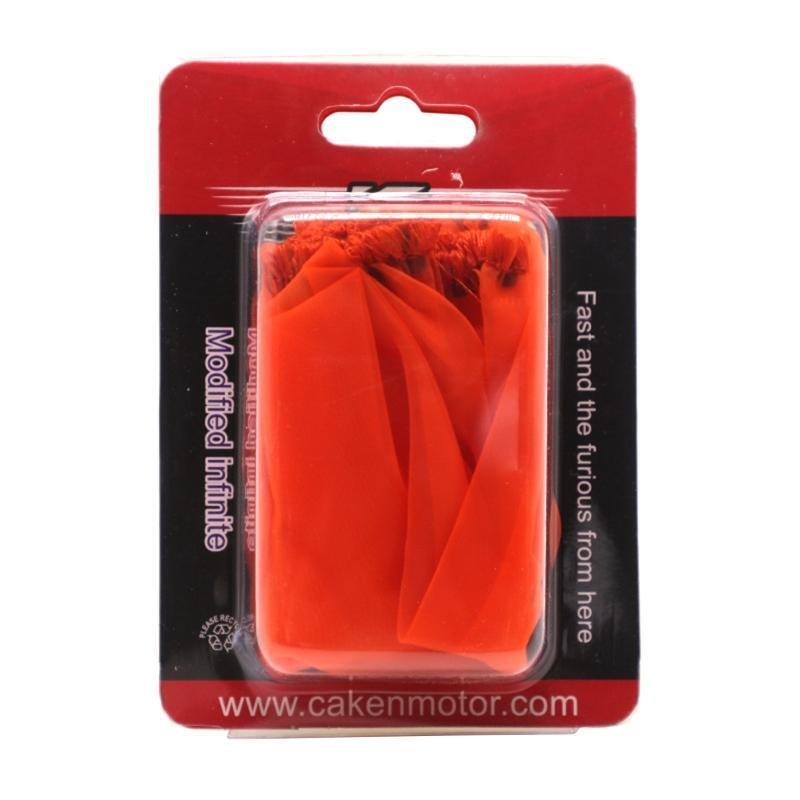 Motorcycle Air Filter Dust Sand Cover Engine Cleaning Skins Guard For Motocross