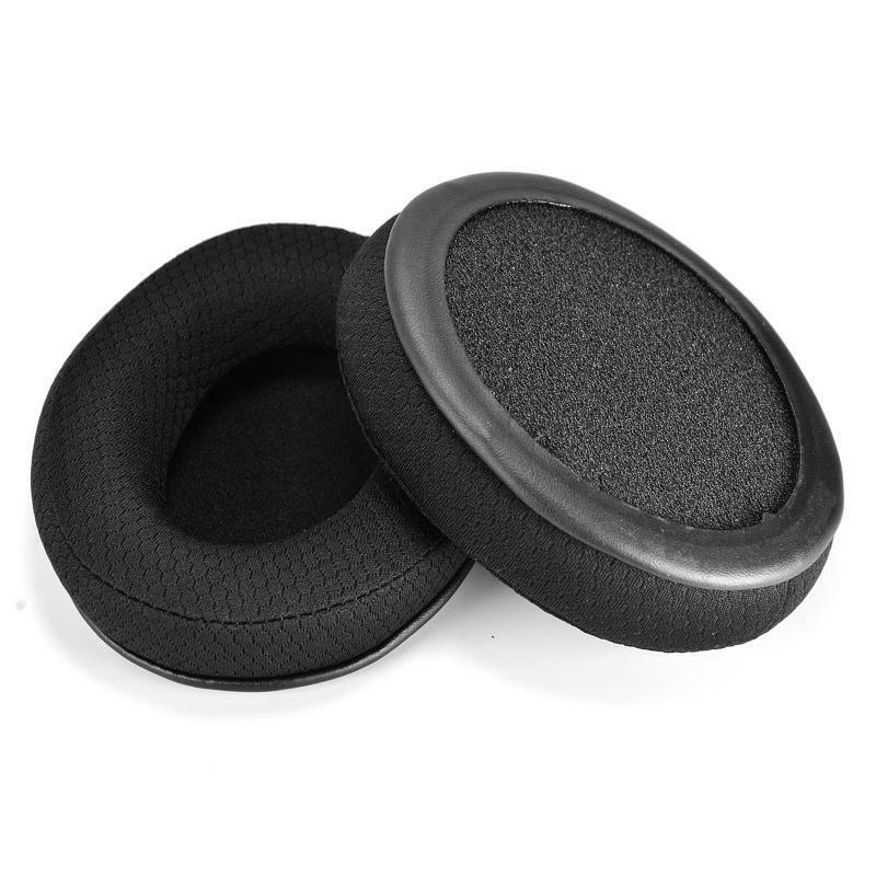 Ear Pads For Sony MDR V6 V7 Headphones Replacement Foam Earmuffs Ear Cushion