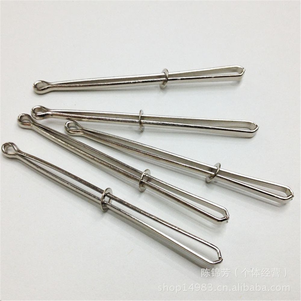 Hot Bag Wrap Stainless Steel  Wear Elastic Belt Cited clips Wearing Rope tool