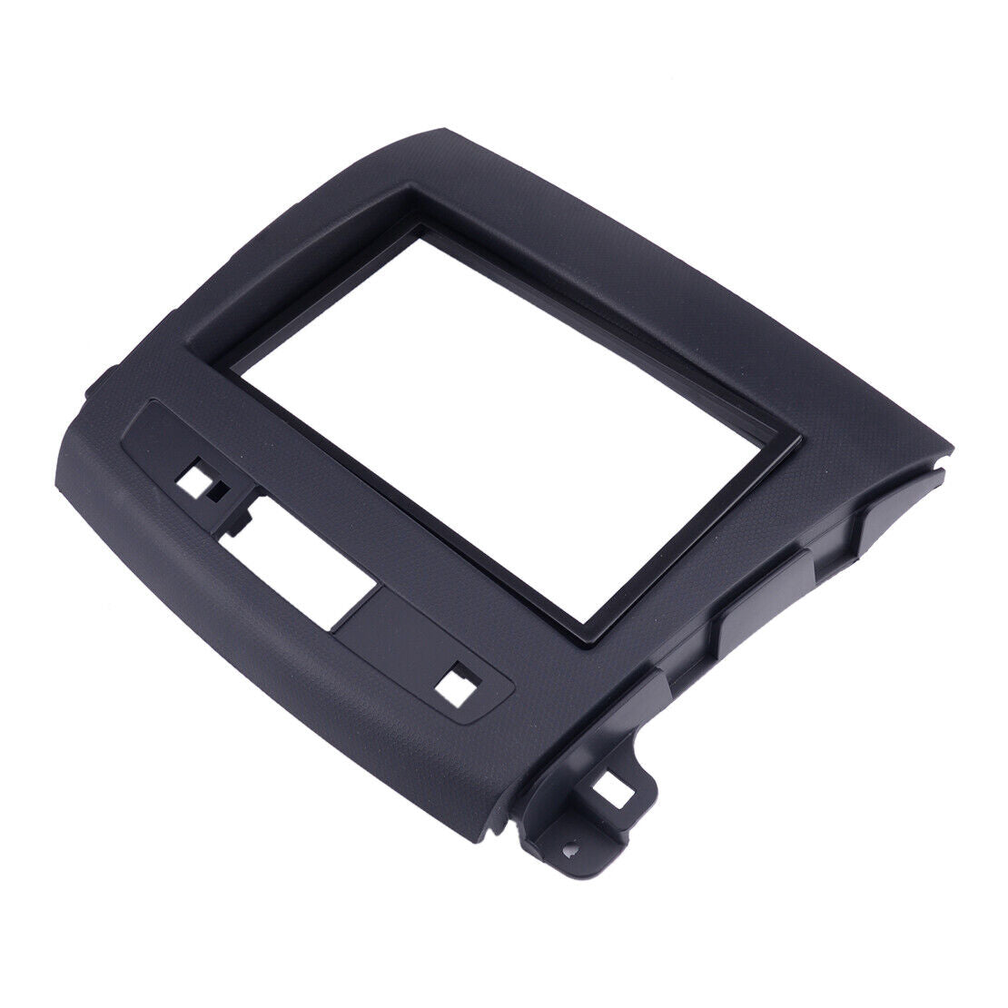 Radio Double Din Dash Install Bezel Kit Fit For Peugeot 4007 2007-2012