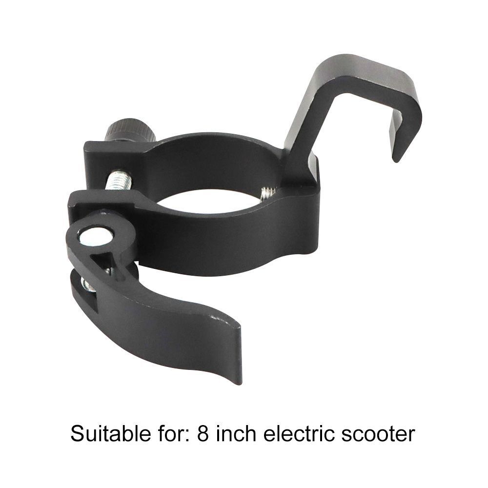 Folding Buckle Ring Electric Scooter Accessories Shopping Bag Hook Buckle Lock
