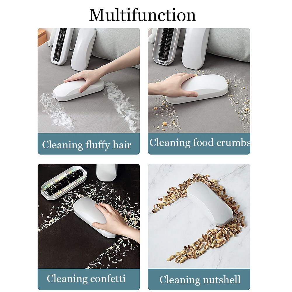Clothes Clean Tools Hair Brushes Dust Brushes Cleaning Brush Sofa Bed Brush