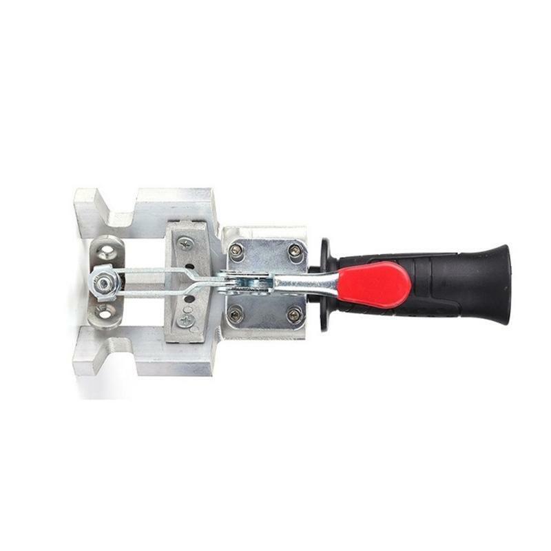 90 Degrees Corner Clamp Woodworking Right Angle Clamp Quick Fix Clip Easy to Use