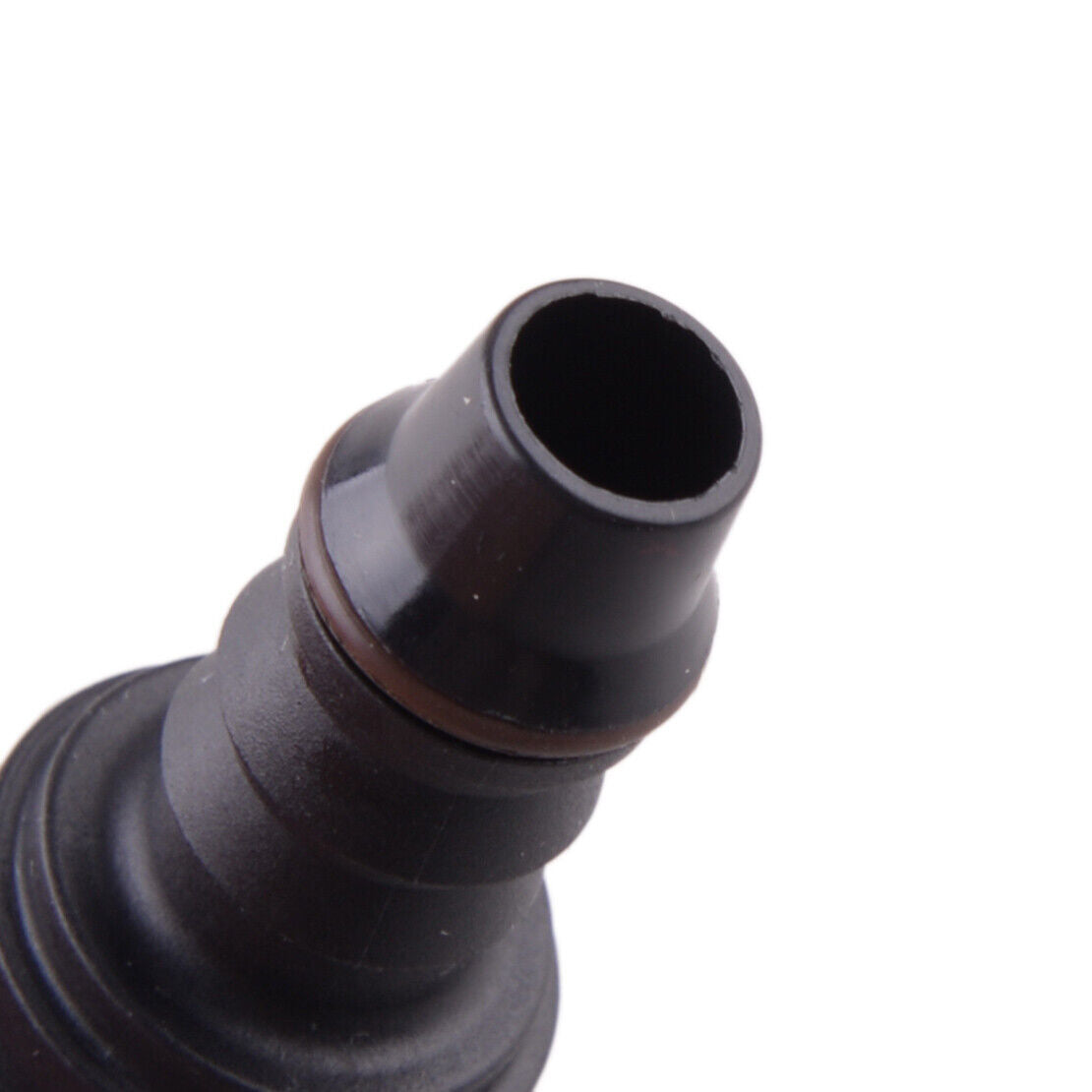 2x 9.89mm 5/16'' Female Fuel Line Quick Connect Release Disconnect Connector New