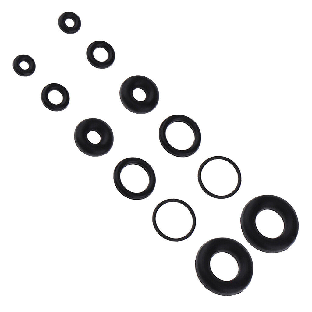 4  -Ring Rubber Seals Suitable for Airbrush Internal Sealing Ring