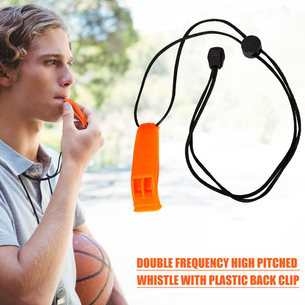 Emergency Whistles Safety Outdoor Sports Survival Camping Hiking Whistle