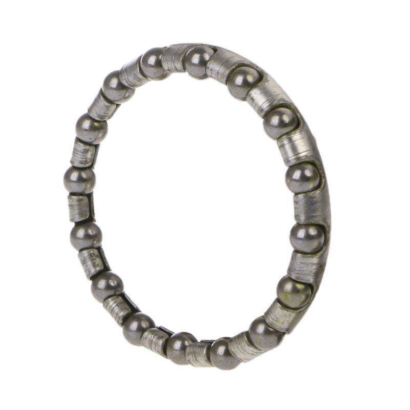 37mm Frame Front Fork Bead Bicycle Headset Bearing Steel Ball Retainer Bike Part