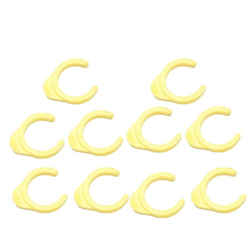 10 Pieces Quick Release Pedal Lock for Brompton Folding Bike MKS Pedals