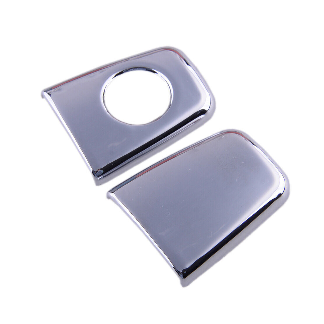 Chrome Door Handle Covers Overlays Fit For Hyundai Sonata Sedan 2006-2010