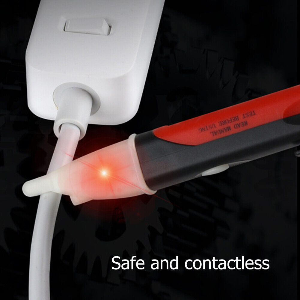 Non-contact Electric Sensor Tester Pen Alarm Power Outlet Voltage Meter