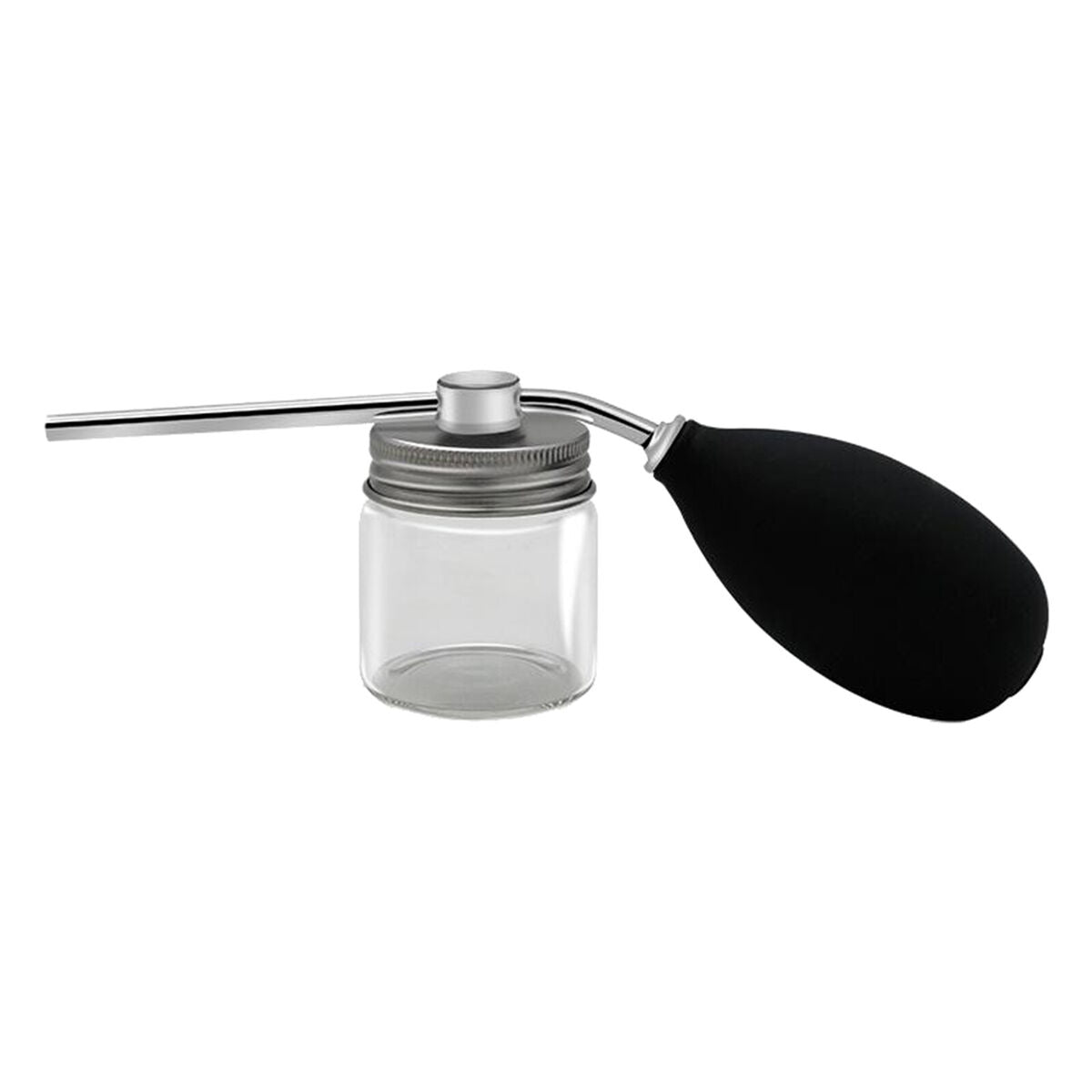 Talc Powder Blower Puffer Barbers Hairdressers Talcum Bottle Hair Salon