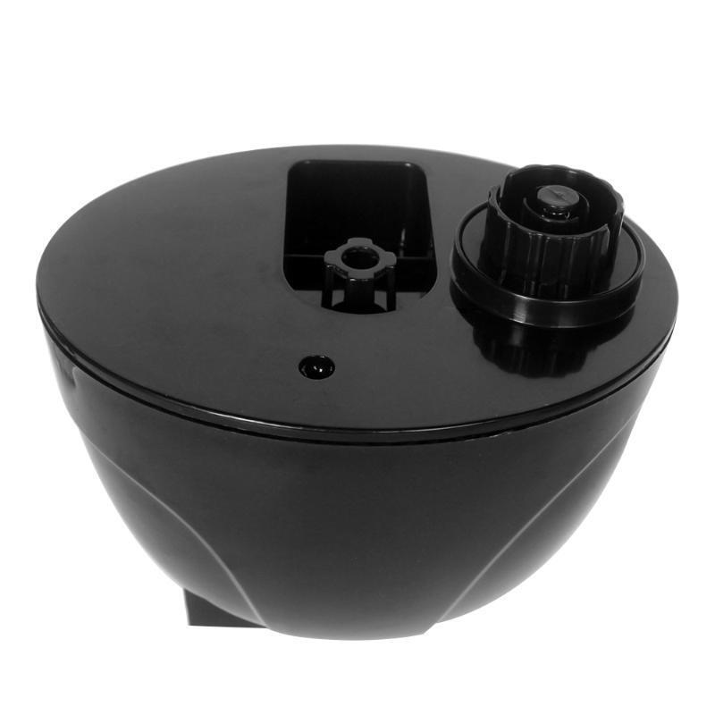 110V Pet Humidifier Mute Adjustable Air Mist Fogger for Rainforest Landscaping