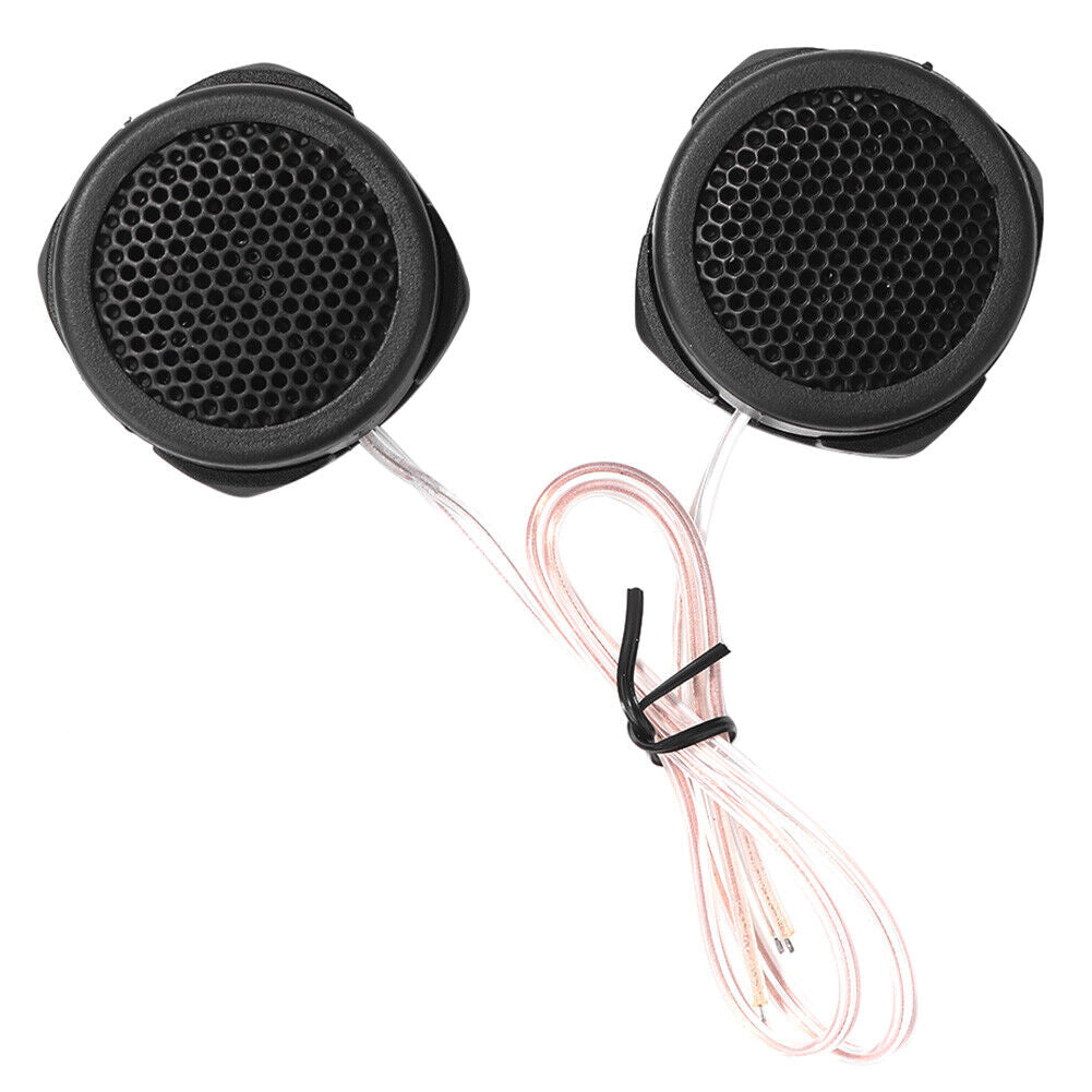 TP-005A Car Tweeters Mini Treble Loudspeakers Car Audio Speakers 1 Pair