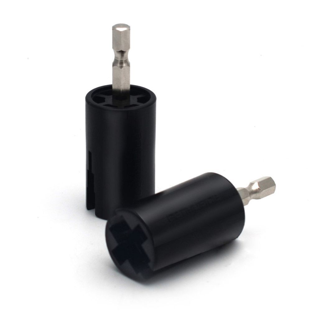 Acoustic Hexagonal Drill Guitar String Winder Head Electric Drill Adapter Tools