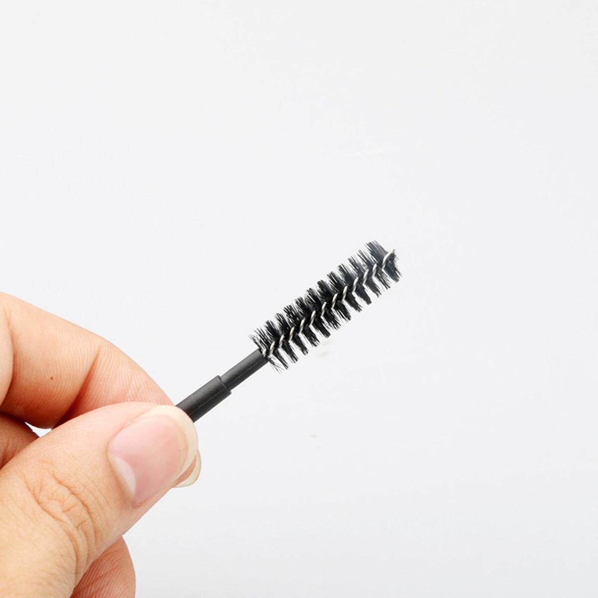 Earphone Case Cleaning Brush Tool Black Easy to Use for Headset USB Charging