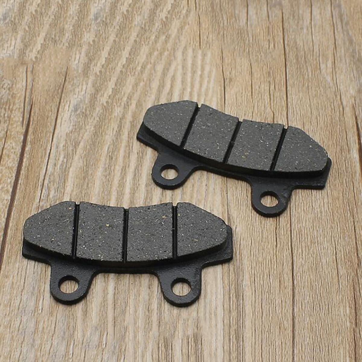 1 Pair Motorcycles Electric TBT Vehicle Disc Brake Pads Accessories #A2UK