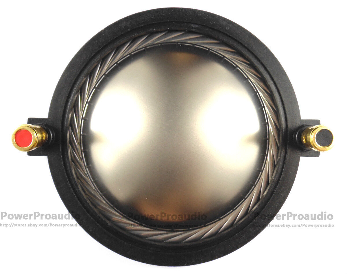 10pcs Diaphragm For PRV RPD3220Ti  PRV D3220Ti & D3220Ti-ND Driver 16 Ohms