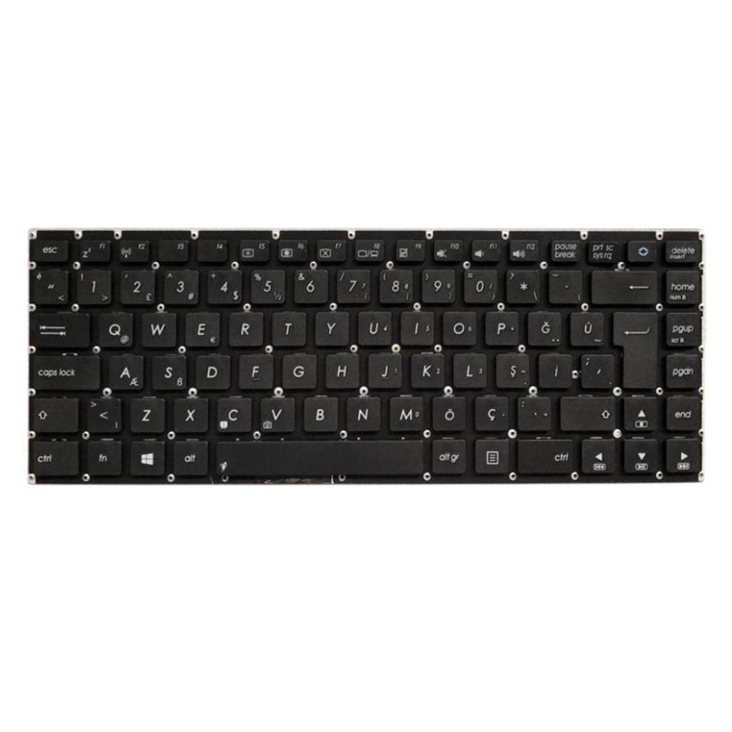 Notebook Keyboard TR for    E X402C S400CB S400C X402